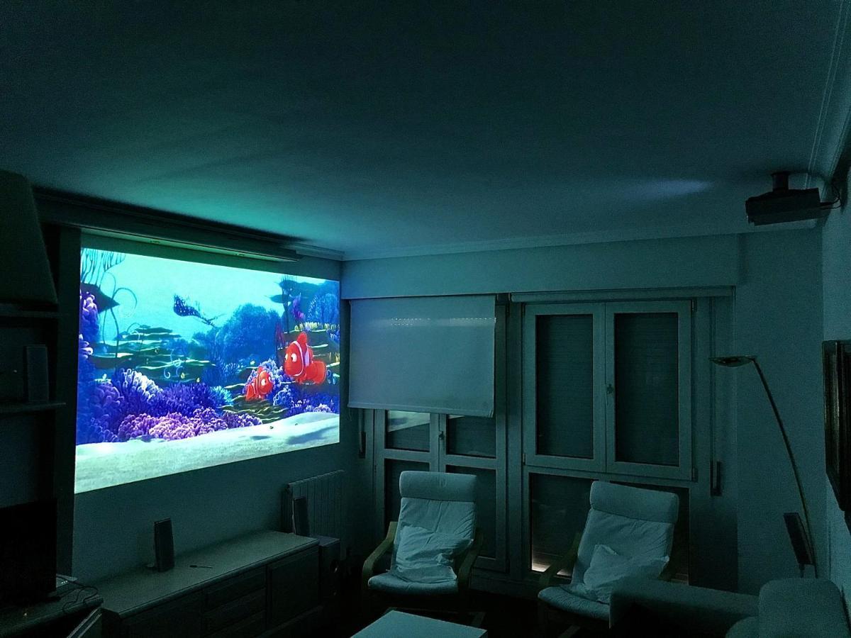 Apartamento Pioxii Center سان سيباستيان المظهر الخارجي الصورة