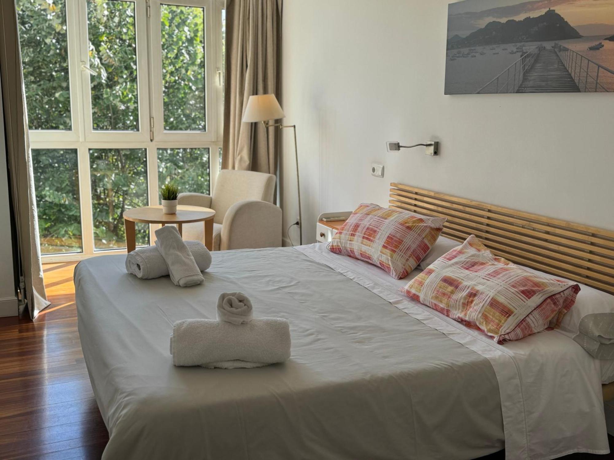 Apartamento Pioxii Center سان سيباستيان المظهر الخارجي الصورة