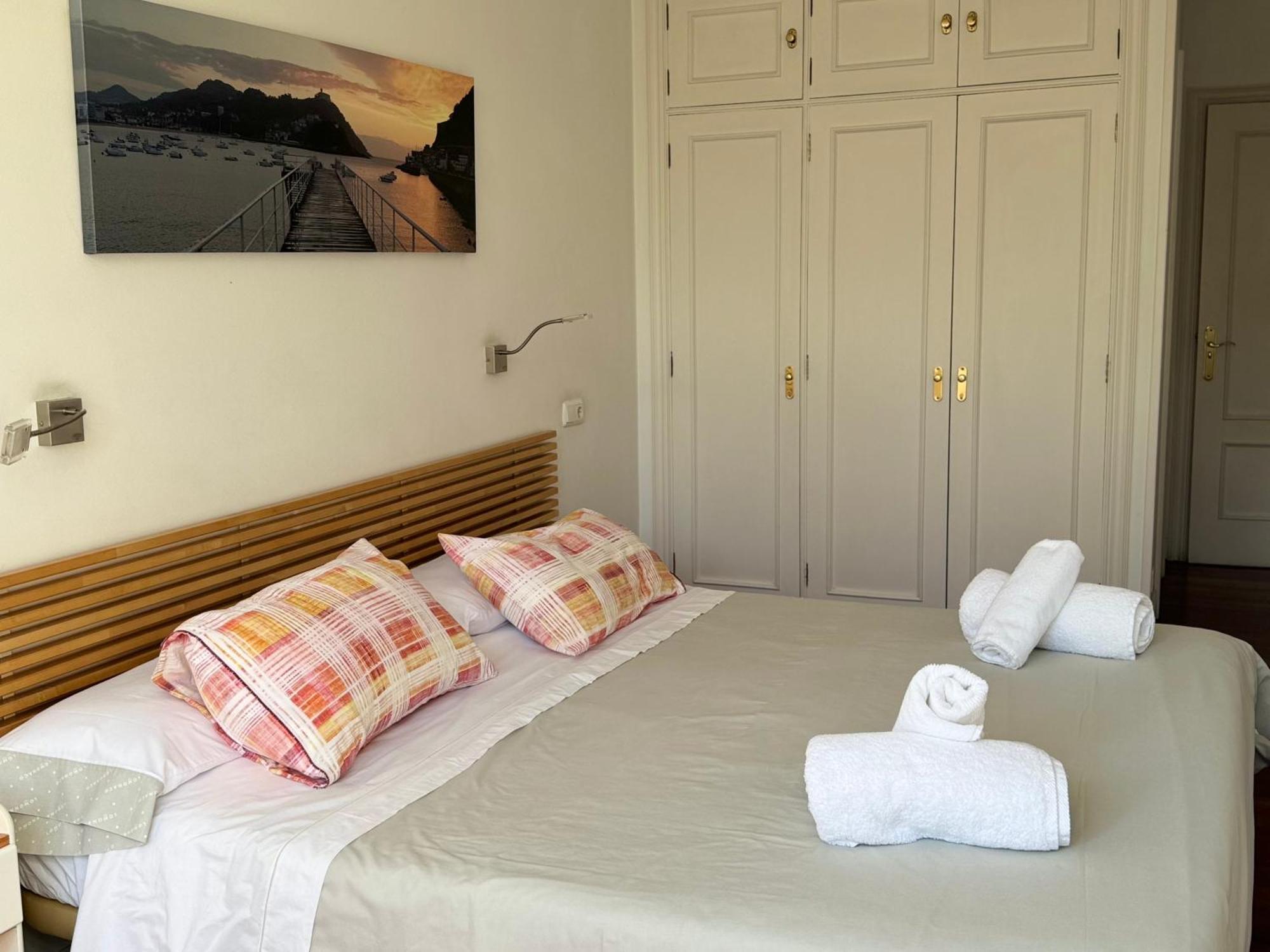 Apartamento Pioxii Center سان سيباستيان المظهر الخارجي الصورة