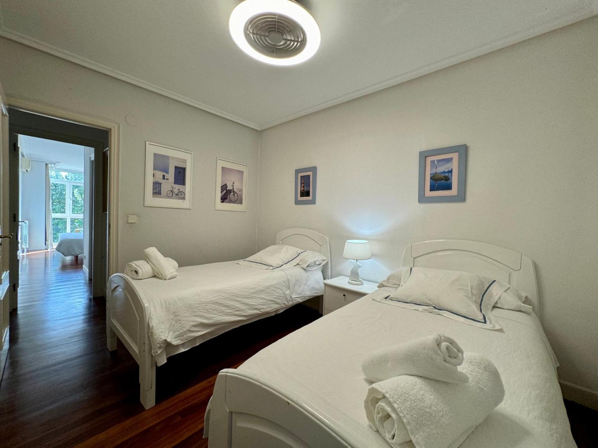 Apartamento Pioxii Center سان سيباستيان المظهر الخارجي الصورة