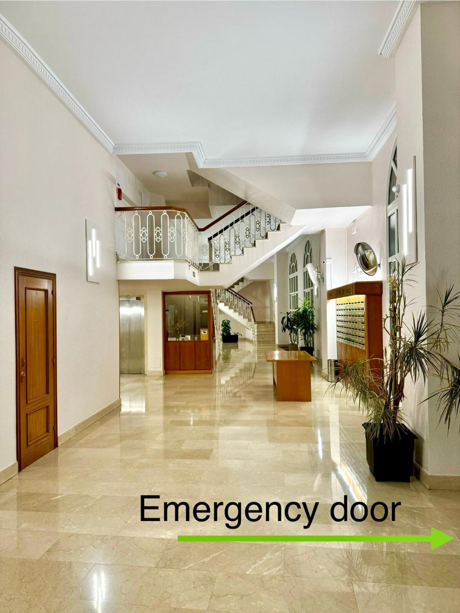 Apartamento Pioxii Center سان سيباستيان المظهر الخارجي الصورة
