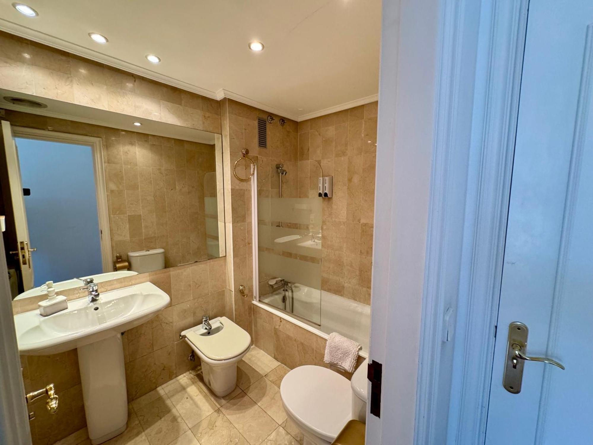Apartamento Pioxii Center سان سيباستيان المظهر الخارجي الصورة