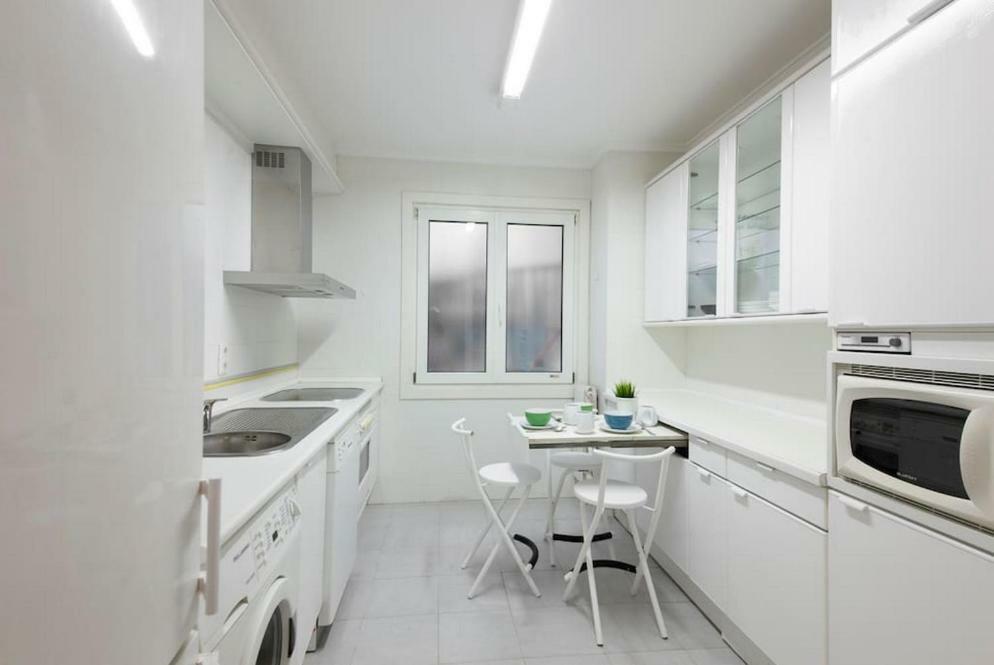 Apartamento Pioxii Center سان سيباستيان المظهر الخارجي الصورة