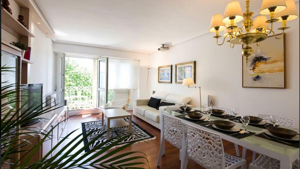 Apartamento Pioxii Center سان سيباستيان المظهر الخارجي الصورة