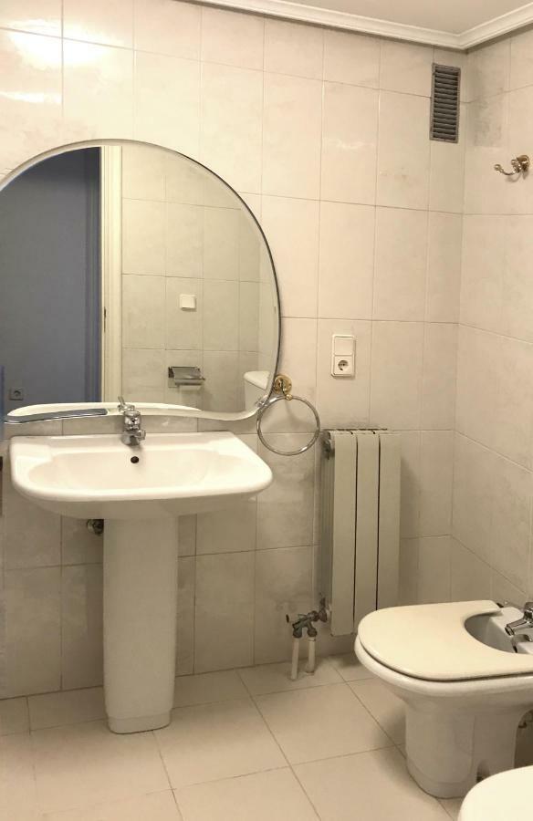 Apartamento Pioxii Center سان سيباستيان المظهر الخارجي الصورة