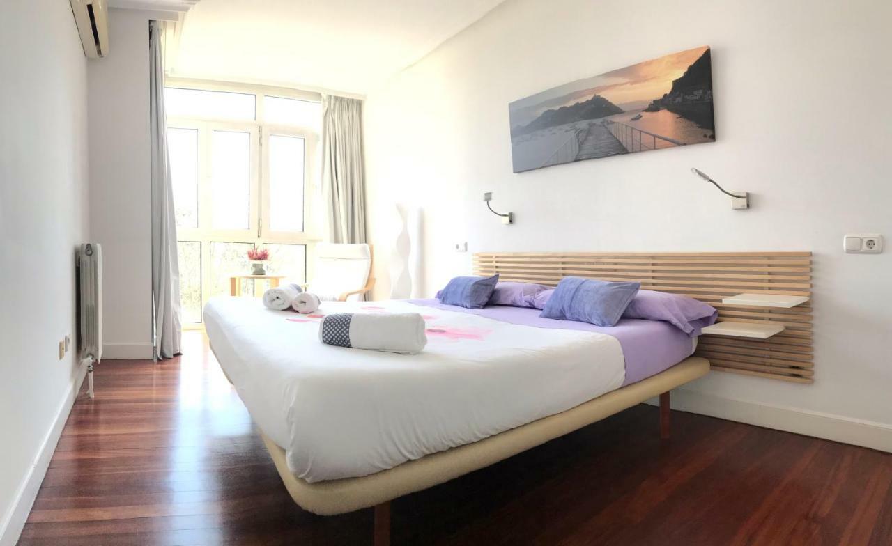 Apartamento Pioxii Center سان سيباستيان المظهر الخارجي الصورة