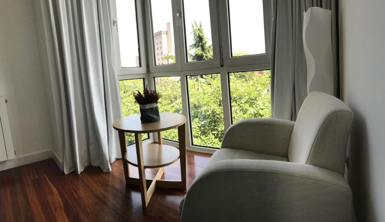 Apartamento Pioxii Center سان سيباستيان المظهر الخارجي الصورة